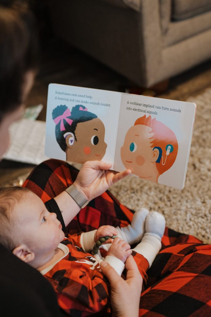 Some of the best gifts for kids with hearing loss.