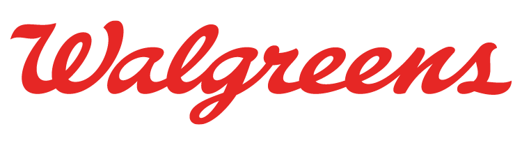 The image displays the logo of Walgreens, featuring its distinctive cursive red font on a white background, reminiscent of the inclusivity found in children's books about disabilities.